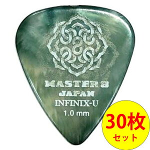 �y�}���\������|�C���g8�{�zMASTER 8 JAPAN �e�B�A�h���b�v �s�b�N IFU-TD100 1.00mm×30���Z�b�g INFINIX-U Hard Grip TEARDROP