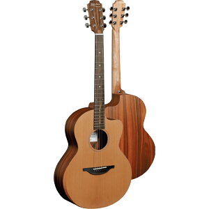 【マラソン期間はポイント5倍】Sheeran BY Lowden ピックアップ付アコースティックギター S-03 セダー&ローズウッド エドシーラン