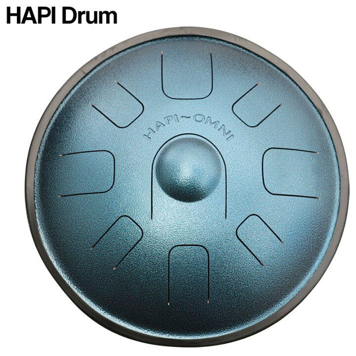 楽天市場】HAPI Drum HAPI-OMNI-G1 Gメジャー オムニ ハピドラム : G 