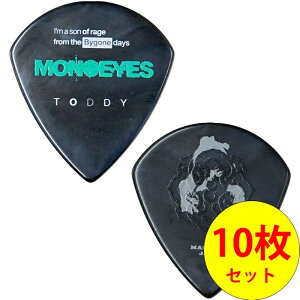MASTER 8 JAPAN TODDY1-088 0.88mm×10Zbg MONOEYES Signature Model ˍj VOlC`[