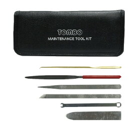 TOMBO 修理工具 No.6011 ハーモニカ・リード調整工具 トンボ