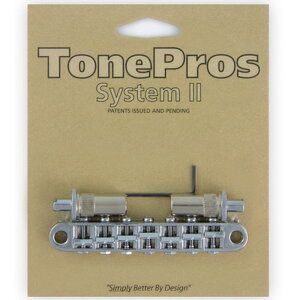 TonePros 7M^[pubW TP7-C N[ [W|Xg 7 String Metric Tuneomatic large posts