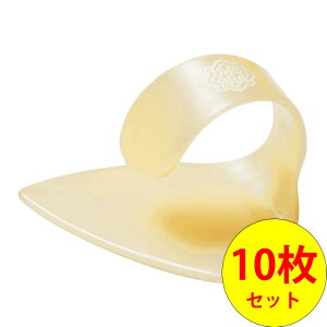 MASTER 8 JAPAN tBK[sbN VPS-L×10Zbg PICK Finger Pick Large [W