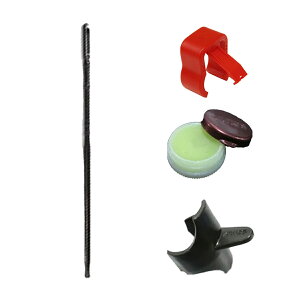 AULOS �\�v���m���R�[�_�[�p�w���� 204A 205A 502B 503B�p �������{�O���X�{�|���_�{Sordinella