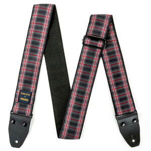 JimDunlop �M�^�[�X�g���b�v PWM06 PENDLETON JACQUARD OXFORD WAVERLY