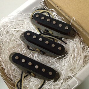 Montreux SC �s�b�N�A�b�v Sonic legend pickup ST 70's vintage set 3402