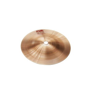 【マラソン期間はポイント5倍】Paiste Cymbals パイステ シンバル 2002 Cup Chime 5.5インチ