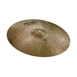 Paiste Cymbals �p�C�X�e ���C�h �V���o�� Masters Dark Dry Ride 20�C���`