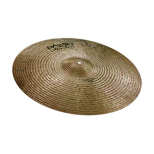 Paiste Cymbals �p�C�X�e ���C�h �V���o�� Masters Dark Dry Ride 21�C���`