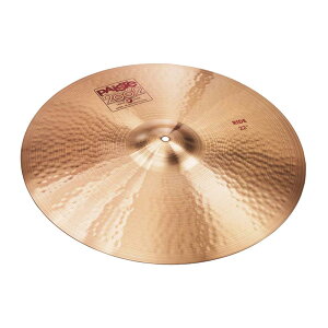 Paiste Cymbals パイステ ライド シンバル 2002 Ride 22インチ