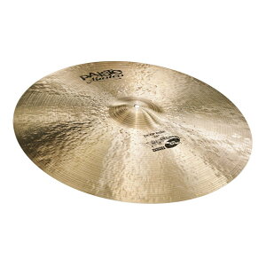 Paiste Cymbals pCXe Ch Vo Masters Deep Ride Signature Groove 24C`