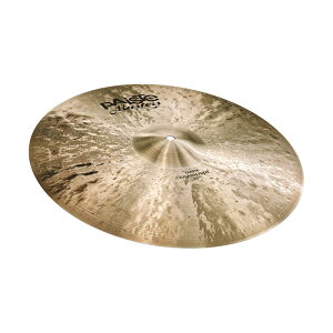 Paiste Cymbals �p�C�X�e ���C�h�N���b�V�� �V���o�� Masters Dark Crash Ride 20�C���`