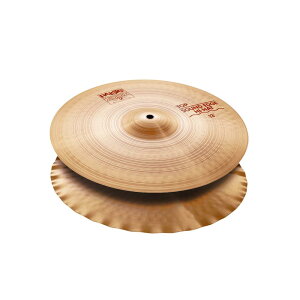 Paiste Cymbals pCXe nCnbg Vo 2002 Sound Edge Hi-Hat BOTTOM 13C`