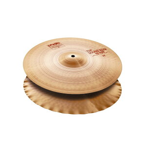 Paiste Cymbals pCXe nCnbg Vo 2002 Sound Edge Hi-Hat BOTTOM 14C`