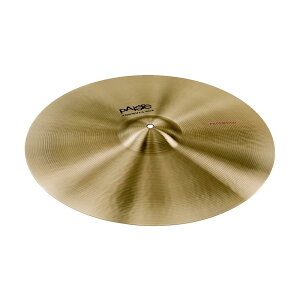 �y15���܂Ń|�C���gUP�zPaiste Cymbals �p�C�X�e �V���o�� Formula 602 Classic Paperthin 20�C���`