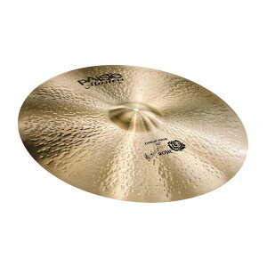 Paiste Cymbals �p�C�X�e ���C�h �V���o�� Masters Crisp Ride Rosie 22�C���`