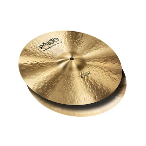 Paiste Cymbals �p�C�X�e �n�C�n�b�g �V���o�� Formula 602 Modern Essentials Hi-Hat TOP 15�C���`