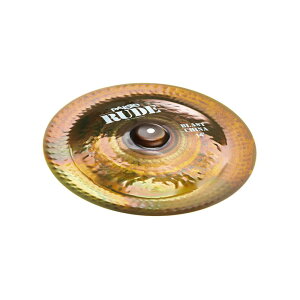 �y10���܂Ń|�C���gUP�zPaiste Cymbals �p�C�X�e �`���C�i �V���o�� RUDE Blast China 14�C���`