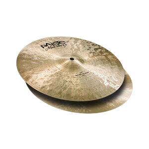 Paiste Cymbals pCXe nCnbg Vo Masters Dark Hi-Hat BOTTOM 15C`