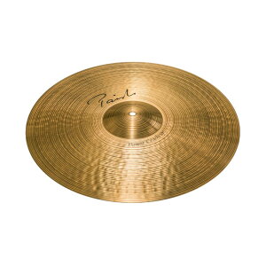 Paiste Cymbals pCXe NbV Vo Signature Power Crash 19C`