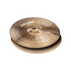 Paiste Cymbals �p�C�X�e �n�C�n�b�g �V���o�� 900 Series Heavy Hi-Hat TOP 14�C���`