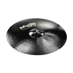 Paiste Cymbals pCXe NbV Vo Color Sound 900 Black Crash 20C`