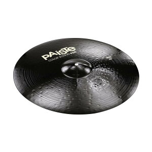 Paiste Cymbals pCXe Ch Vo Color Sound 900 Black Ride 20C`