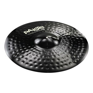 Paiste Cymbals パイステ ライド シンバル Color Sound 900 Black Mega Ride 24インチ