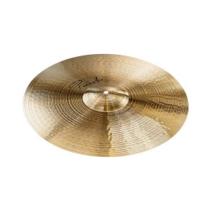 �y20������|�C���gUP�zPaiste Cymbals �p�C�X�e �V���o�� Signature Fast Medium 18�C���`