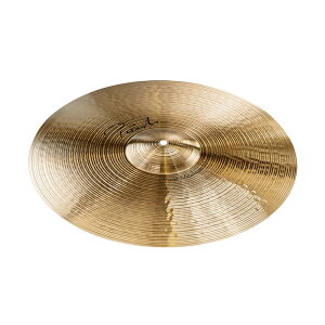 �y15���܂Ń|�C���gUP�zPaiste Cymbals �p�C�X�e �V���o�� Signature Fast Medium 20�C���`