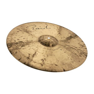 �y10���܂Ń|�C���gUP�zPaiste Cymbals �p�C�X�e ���C�h �V���o�� Signature Dark Energy Ride Mark II 22�C���`