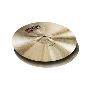 Paiste Cymbals pCXe nCnbg Vo Masters Thin Hi-Hat BOTTOM 14C`
