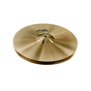 Paiste Cymbals pCXe nCnbg Vo Formula 602 Classic Heavy Hi-Hat BOTTOM 15C`