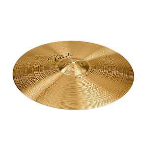Paiste Cymbals �p�C�X�e �N���b�V�� �V���o�� Signature Fast Crash 20�C���`