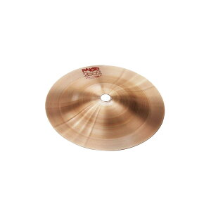 【マラソン期間はポイント5倍】Paiste Cymbals パイステ シンバル 2002 Cup Chime 7インチ