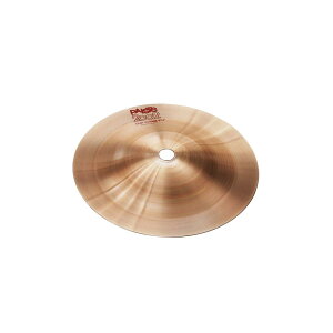 【マラソン期間はポイント5倍】Paiste Cymbals パイステ シンバル 2002 Cup Chime 6.5インチ