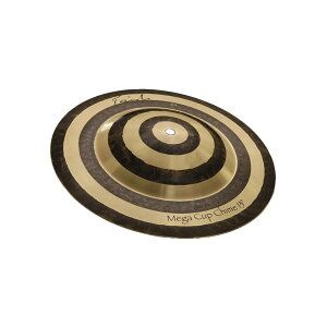 【マラソン期間はポイント5倍】Paiste Cymbals パイステ シンバル Signature Mega Cup Chime 13インチ