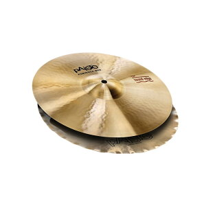 Paiste Cymbals pCXe nCnbg Vo Formula 602 Classic Sound Edge Hi-Hat BOTTOM 14C`