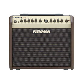 【アンプカバー付】Fishman アコースティックギターアンプ LOUDBOX MINI