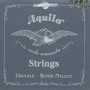 AQUILA \vmEN AQS-SLW 101U LOW-GZbg() AL[ UKULELE STRINGS