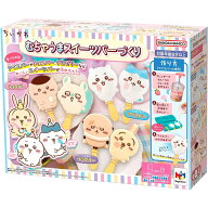 【期間限定レビュー特典あり】ちいかわ むちゃうまスイーツバーづくり メガハウス