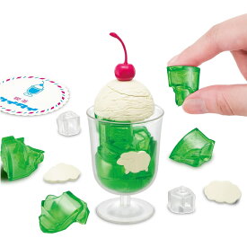 【24日20時からポイントUP】解体パズルLite クリームソーダパズル メガハウス