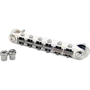 FreedomCustomGuitarResearch ubW Lockable Bridge Titanium Saddle (Nickel) SP-B-02NT