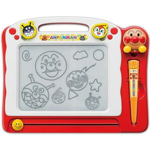 【マラソン期間はポイント5倍】【数量限定】アンパンマン 天才脳おしゃべりらくがき教室DX