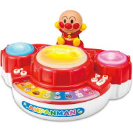 【スーパーセール限定】アンパンマン 光るドレミファ♪マジカルボンゴ