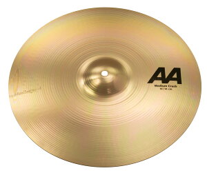 �y30���܂Ń|�C���gUP�zSABIAN 16 AA Medium Crash AA16MC �Z�C�r�A�� �N���b�V�� �V���o��