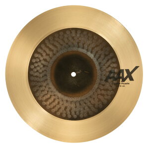 SABIAN 16 AAX El Sabor Picante Hand Crash AAX16ESHC �Z�C�r�A�� �n���h�N���b�V�� �V���o��