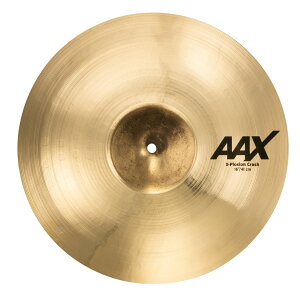 SABIAN 17 AAX X-Plosion Crash Brilliant Finish AAX17XPCB �Z�C�r�A�� �N���b�V�� �V���o��