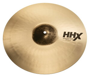 SABIAN 19 HHX X-Plosion Crash Brilliant Finish HHX19XPCB �Z�C�r�A�� �N���b�V�� �V���o��