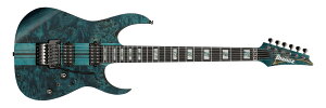 �y�y������|�C���gUP�z�A�C�o�j�[�Y Ibanez RGT1220PBK-COL